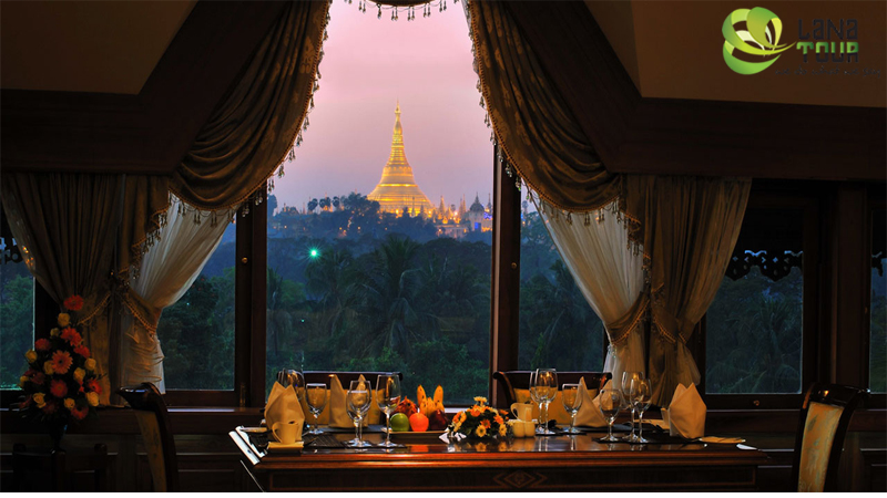 KANDAWGYI PALACE 5*